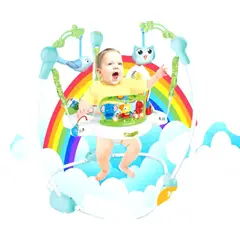 GENERICO - Centro De Actividades Saltarina Gira 360 Musical Bebe