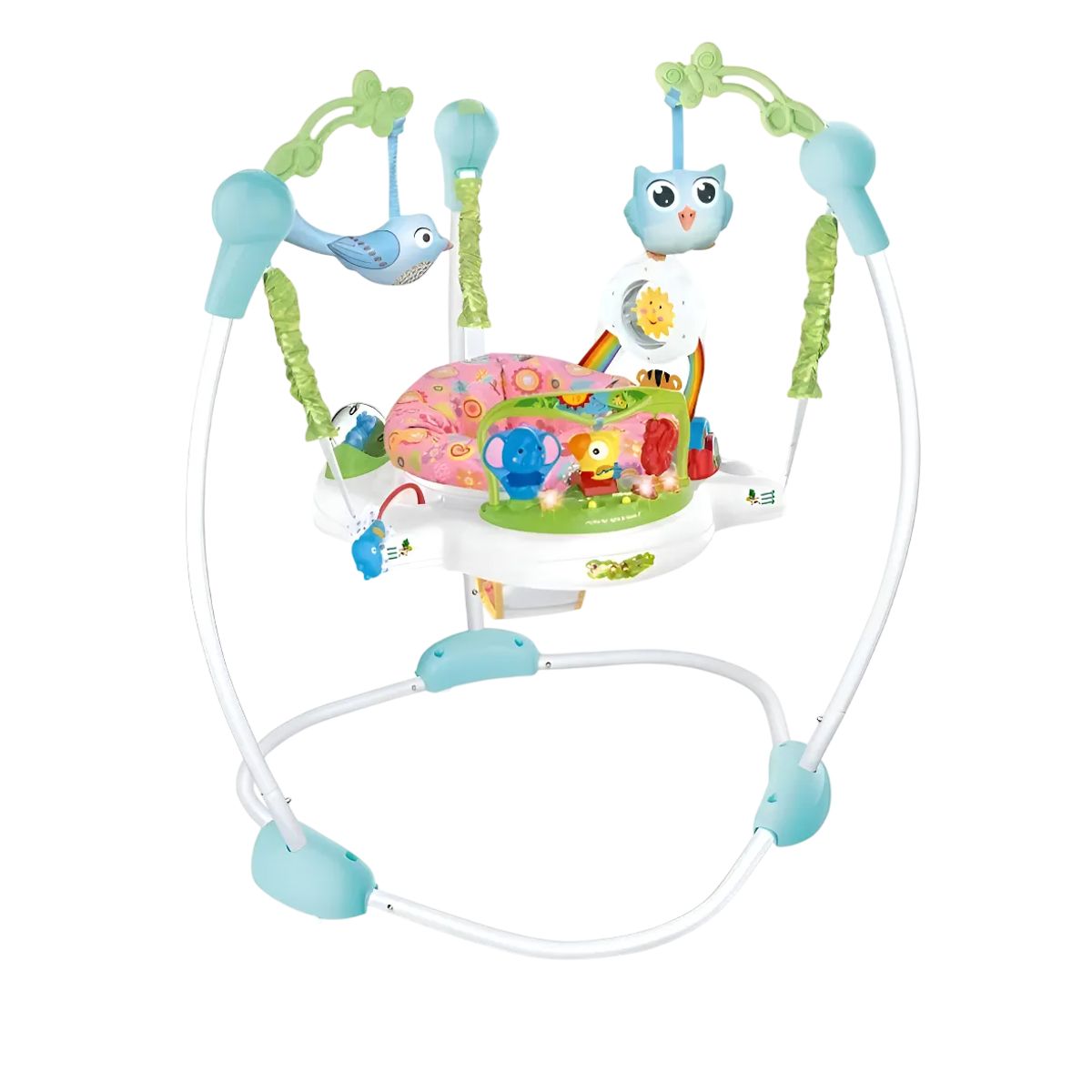 GENERICO - Centro De Actividades Saltarina Gira 360 Musical Bebe