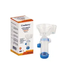 GENERICO - Aerocamara Doble Valvula Adulto Cranberry
