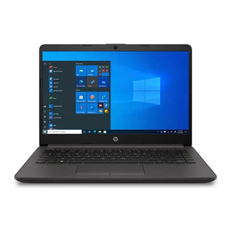 HP - Notebook HP 245 G10 AMD Ryzen 5 8GB 256GB SSD 14" FHD Windows 11