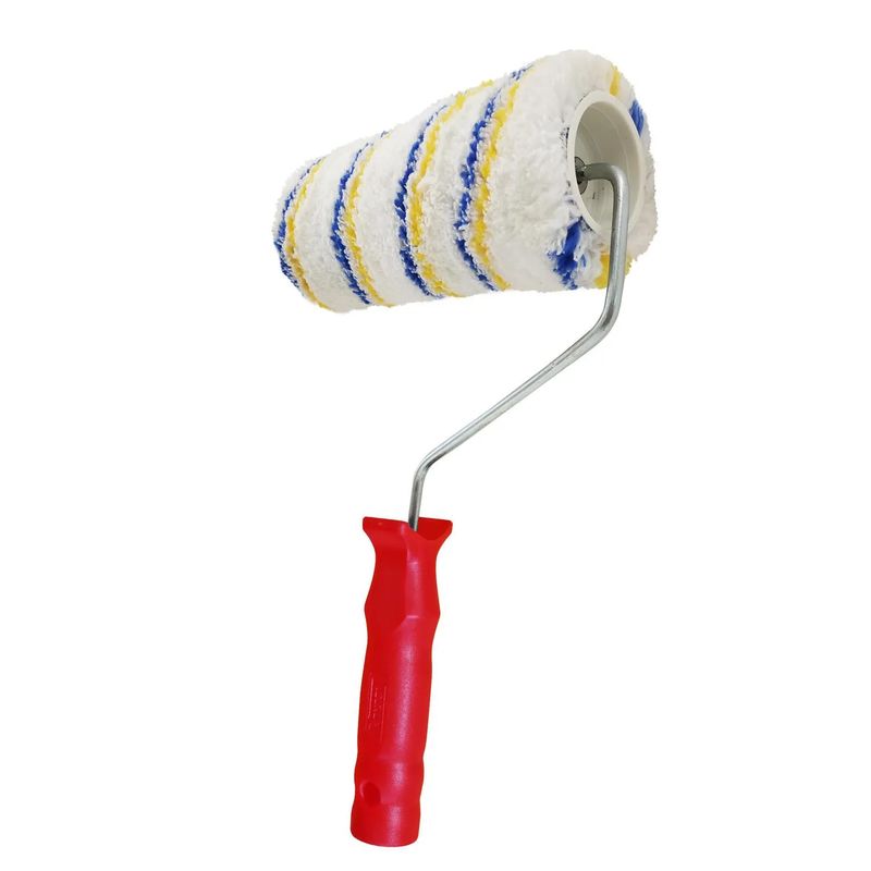 LIZCAL - Rodillo Termofusionado Microfibra 18cm Ultrasoft Lizcal
