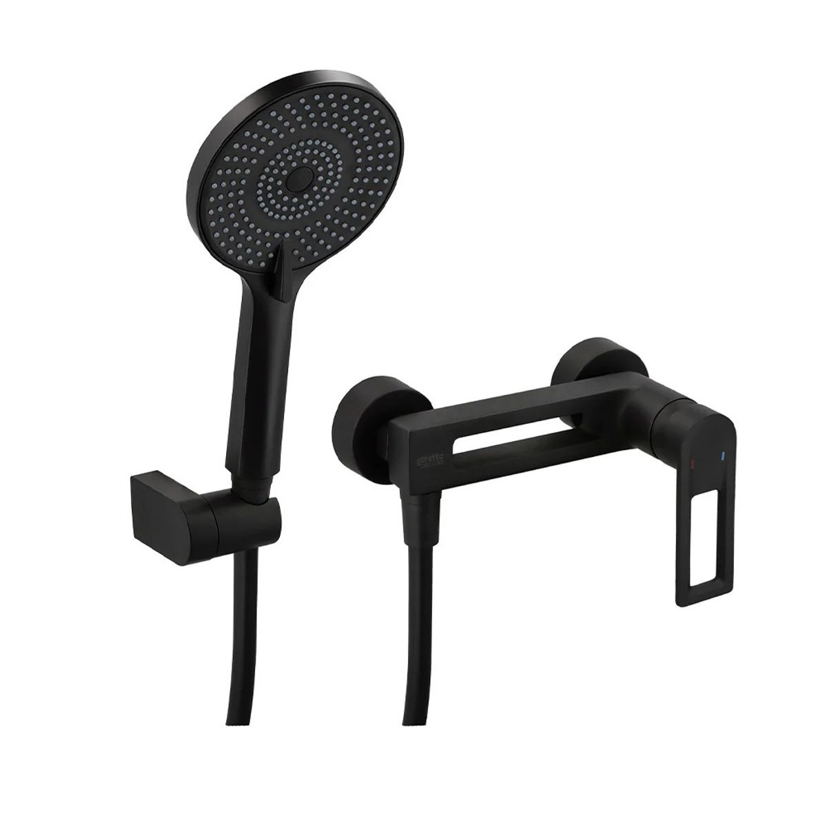 STRETTO - Monomando Llave Grifo Ducha Tarento Marca Stretto Deluxe