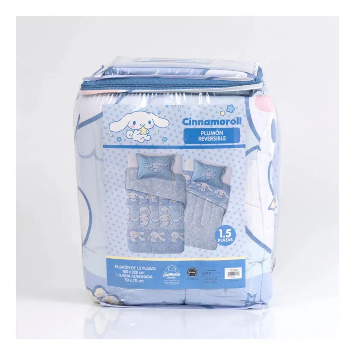 MASHINI - Plumón reversible 1pl y 1.5 pl Candy