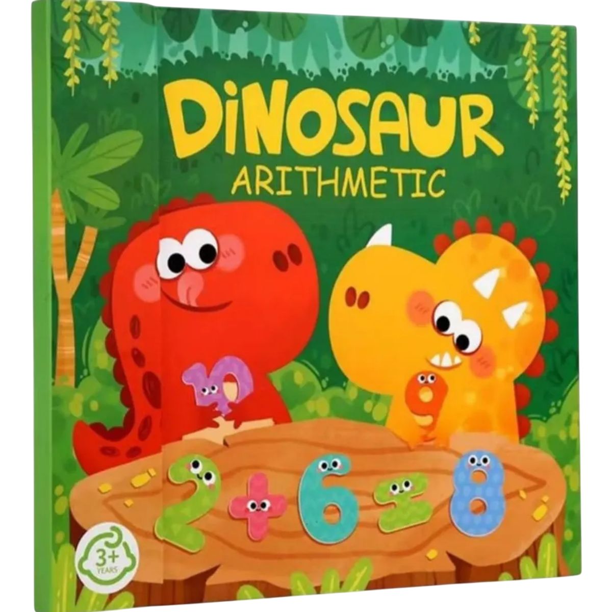 GENERICO - Libro Sensorial Didáctico Montessori Magnético Matemáticas