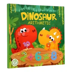 GENERICO - Libro Sensorial Didáctico Montessori Magnético Matemáticas