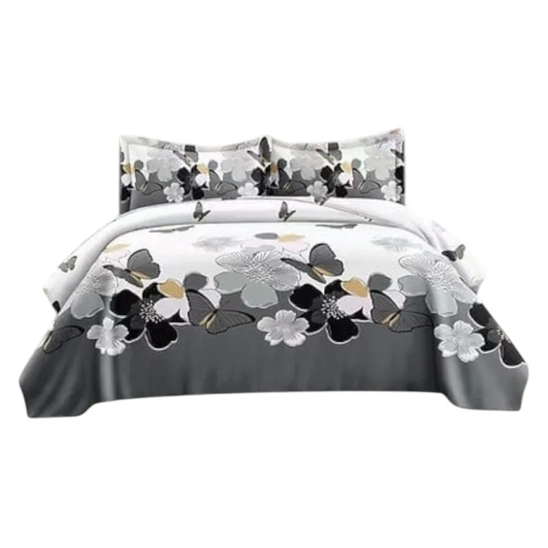 GENERICO - Cobertor Quilt De Verano Cubrecama 2 Plazas Colcha 230x250cm GS
