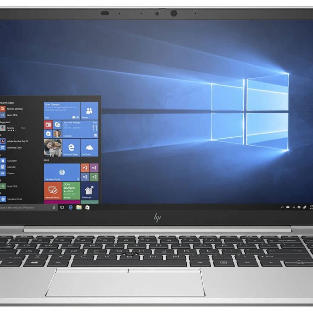 HP - Notebook HP Elitebook 840 G7  i7 10° 16GB RAM/512GB SSD Reacondicionado