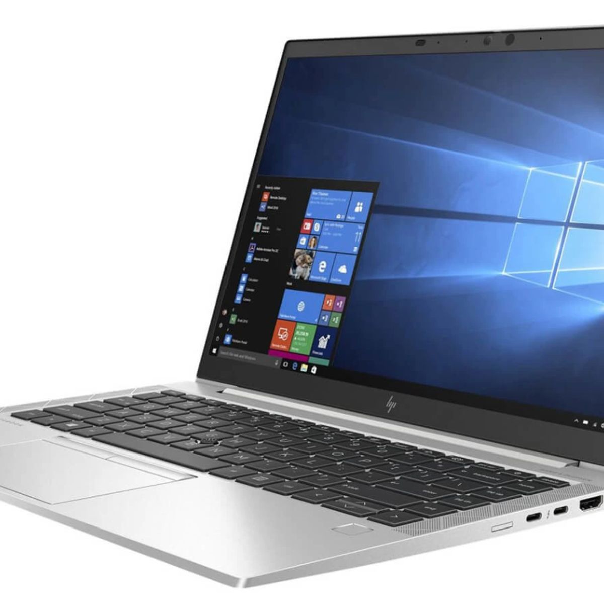 HP - Notebook HP Elitebook 840 G7  i7 10° 16GB RAM/512GB SSD Reacondicionado