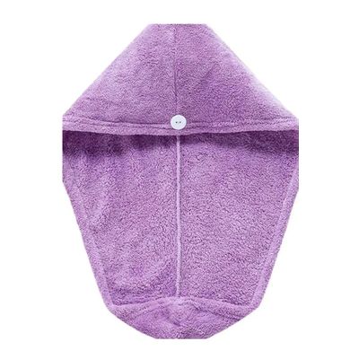 Imagen 2 del producto Toalla Gorro Turbante Microfibra Seca Pelo Para Cabello
