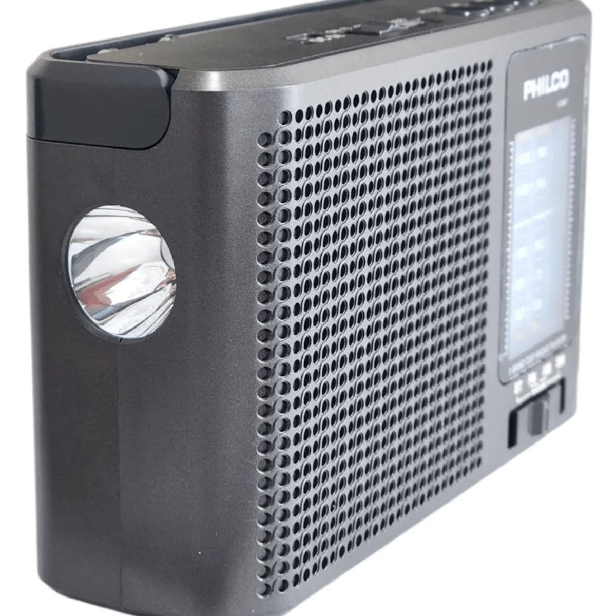 PHILCO - Radio Recargable Linterna Bluetooth Fm Am Sw Philco ICX67