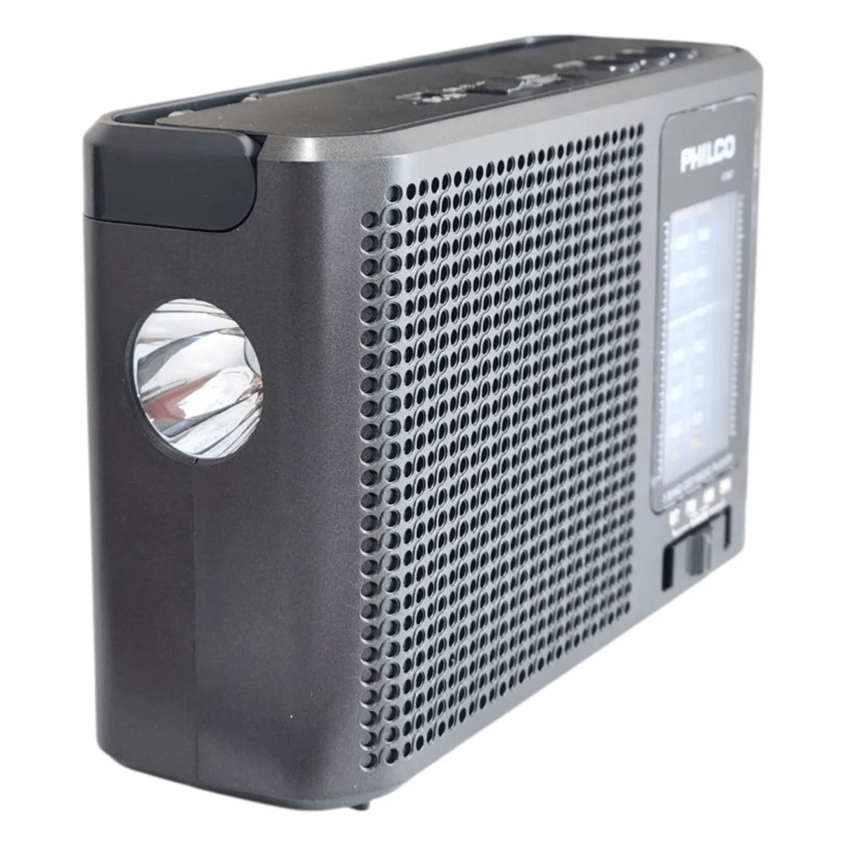 PHILCO - Radio Recargable Linterna Bluetooth Fm Am Sw Philco ICX67