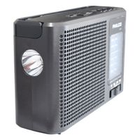 Radio Recargable Linterna Bluetooth Fm Am Sw ICX67