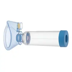 GENERICO - Aerocamara Nebulizador Universal Aerocamara Respiratoria