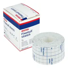 LEUKOPLAST - Venda Fixomull Strech 5 Cm X 10 Mtrs Venda Emergencias Herid