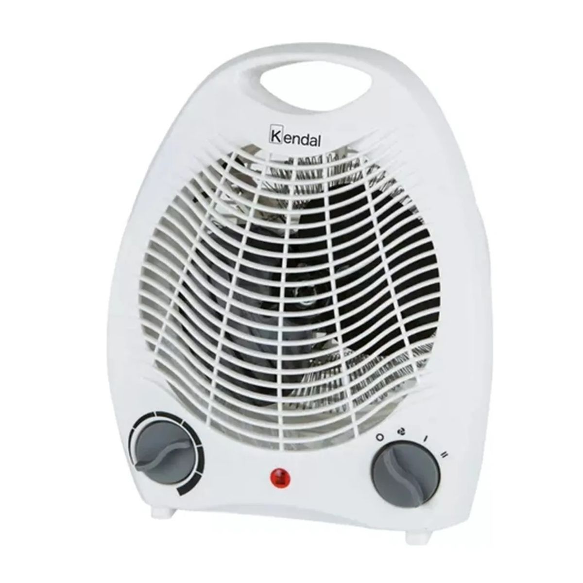 KENDAL - Calefactor Kendal Termoventilador Regulable Fh103t-s