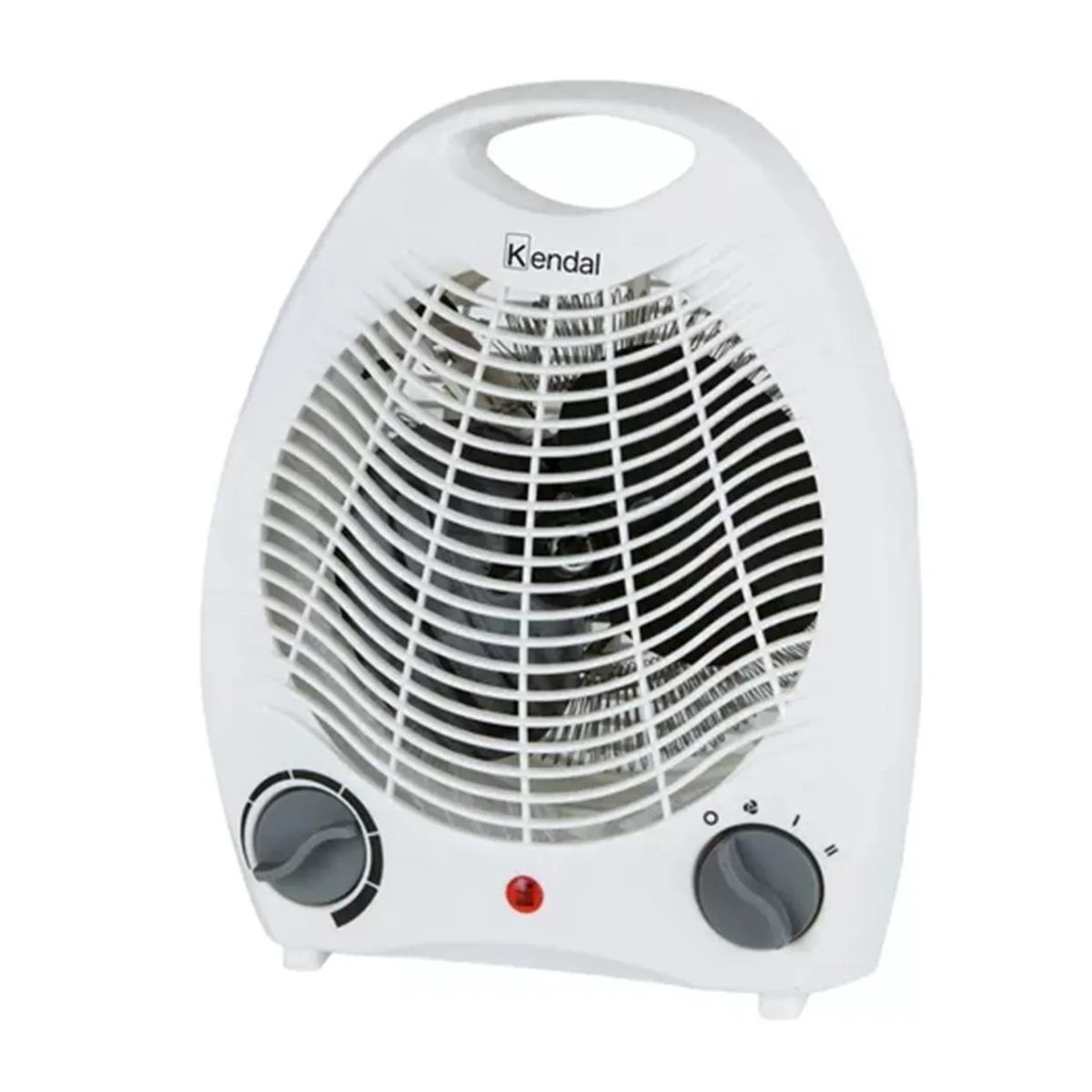 KENDAL - Calefactor Kendal Termoventilador Regulable Fh103t-s