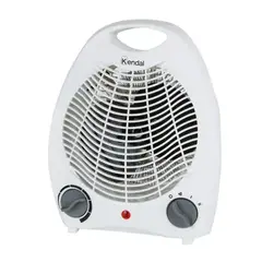 KENDAL - Calefactor Termoventilador Regulable Fh103t-s