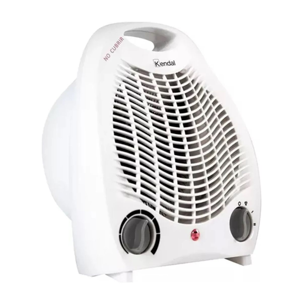 KENDAL - Calefactor Kendal Termoventilador Regulable Fh103t-s