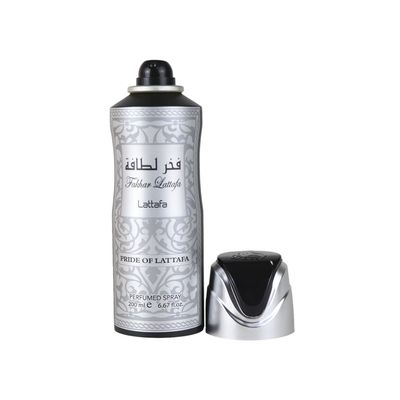 Imagen 2 del producto Lataffa Fakhar Perfume Spray 200ml Unisex
