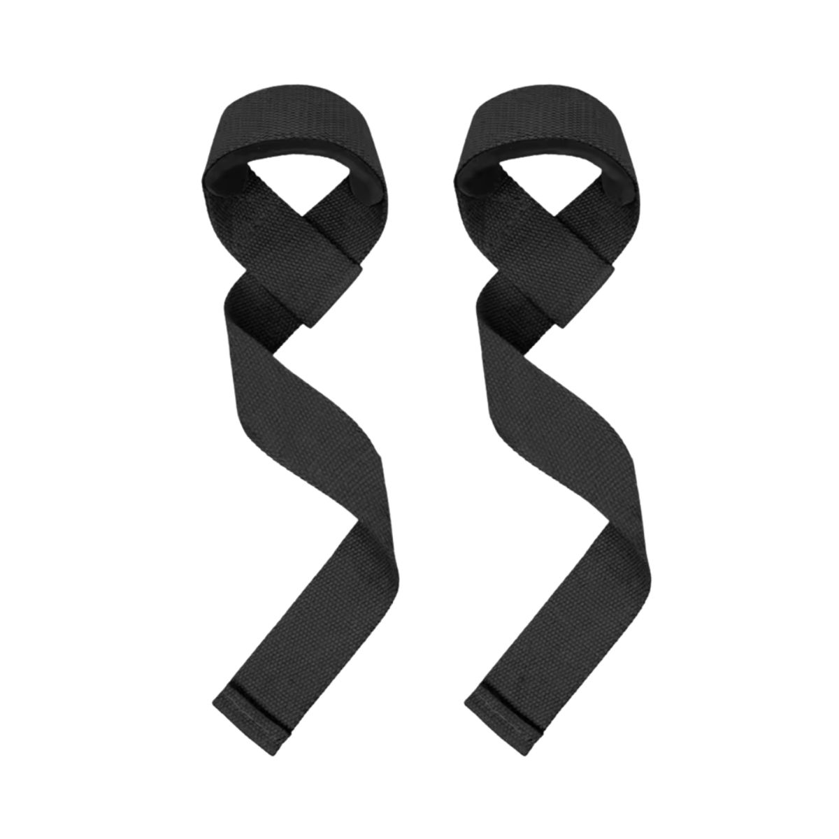 GENERICO - Lifting straps correas de muñeca gimnasio crossfit pesas