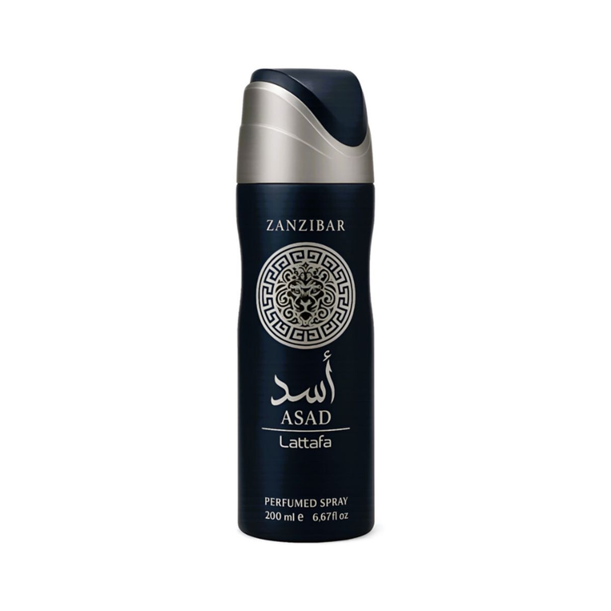 LATTAFA - Lataffa Asad Zanzibar Perfume Spray 200ml Hombre