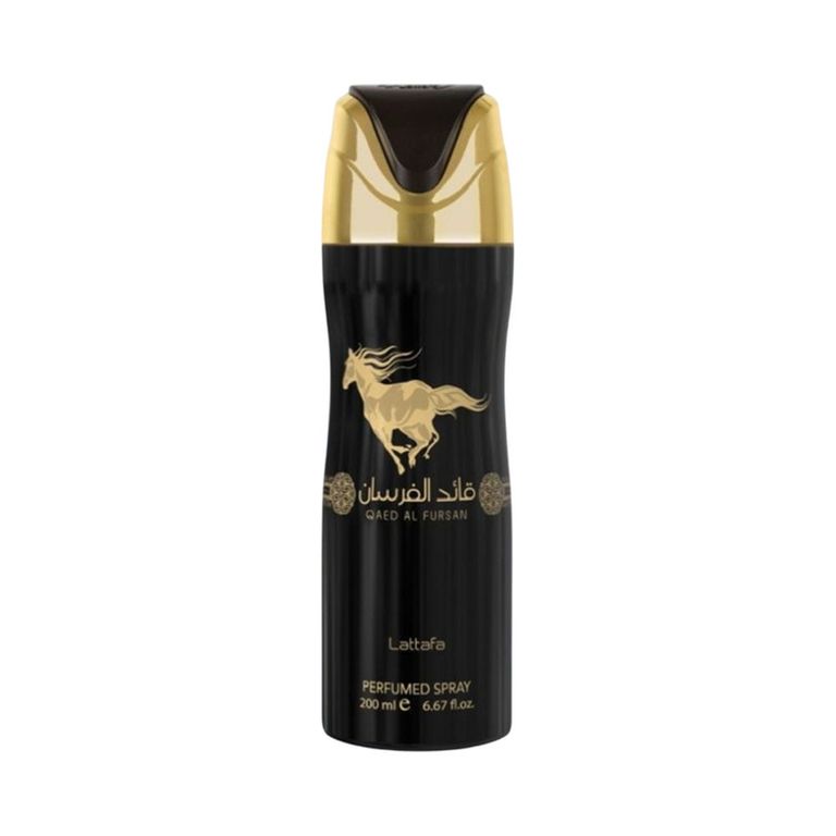 Lataffa Qaed Al Fursan Perfume Spray 200ml Unisex 200 ML