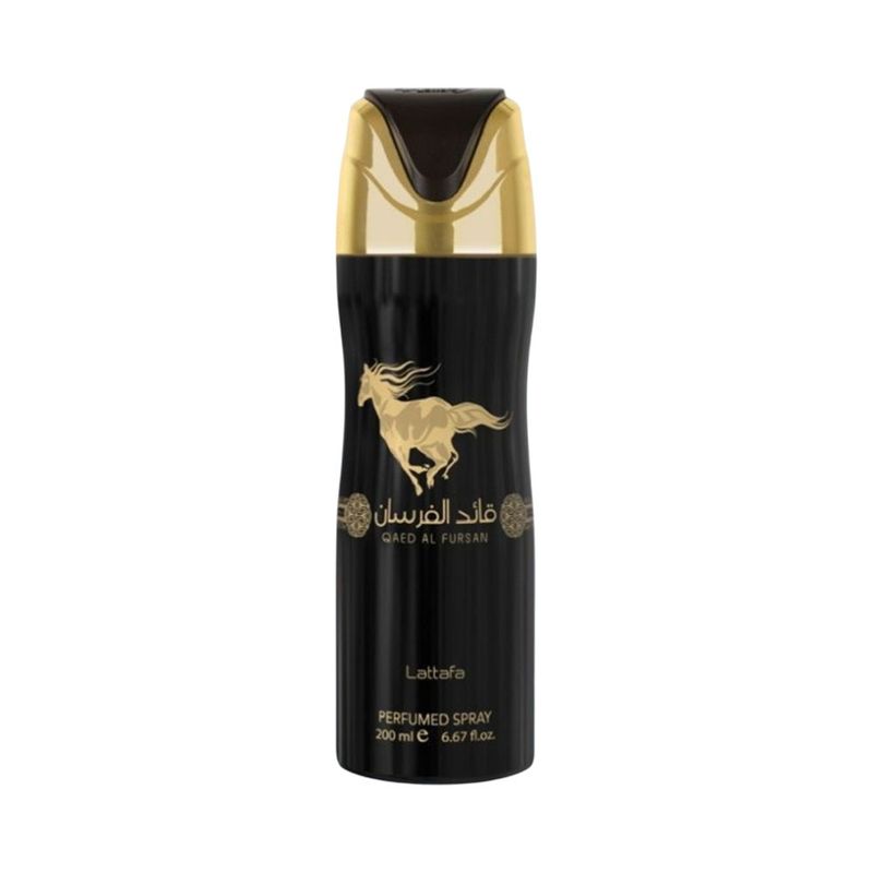 LATAFFA - Lataffa Qaed Al Fursan Perfume Spray 200ml Unisex