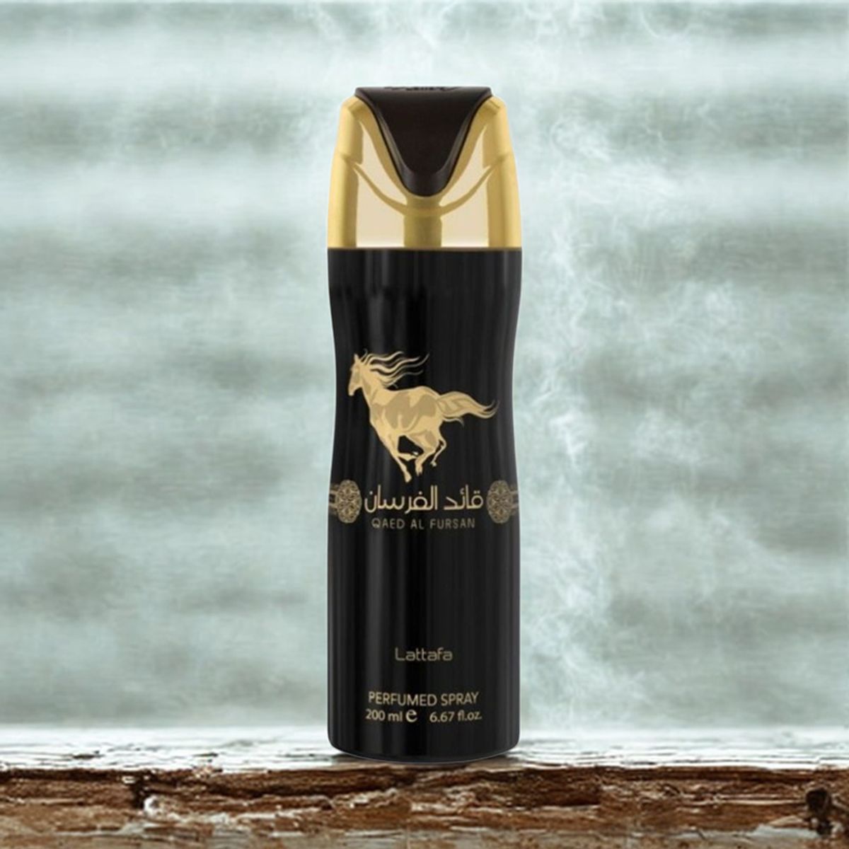 LATTAFA - Lataffa Qaed Al Fursan Perfume Spray 200ml Unisex