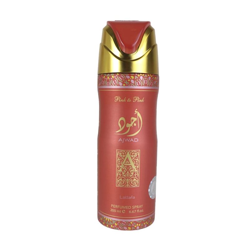 LATAFFA - Lattafa Ajwad Pink To Pink Perfume Spray 200 Ml