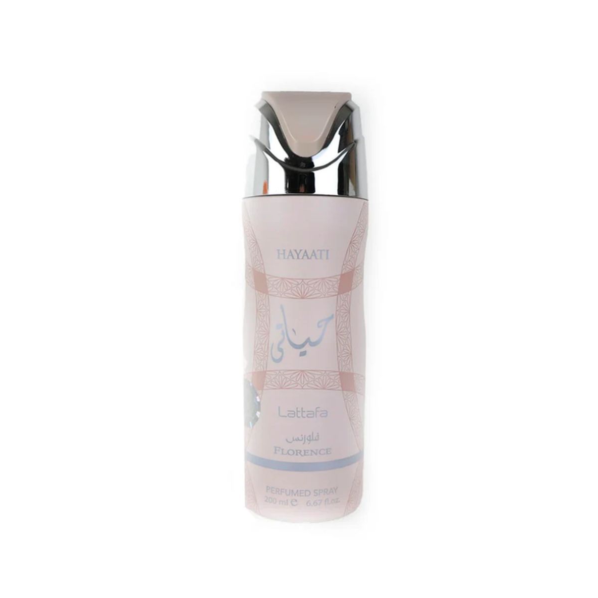 LATTAFA - Lataffa Hayaati Florence Perfume Spray 200 Ml Mujer