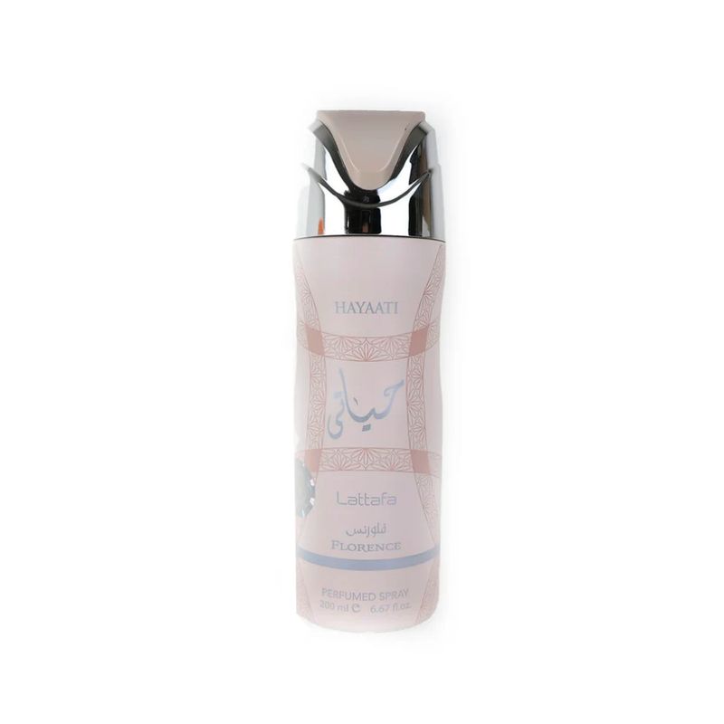 LATTAFA - Lataffa Hayaati Florence Perfume Spray 200 Ml Mujer