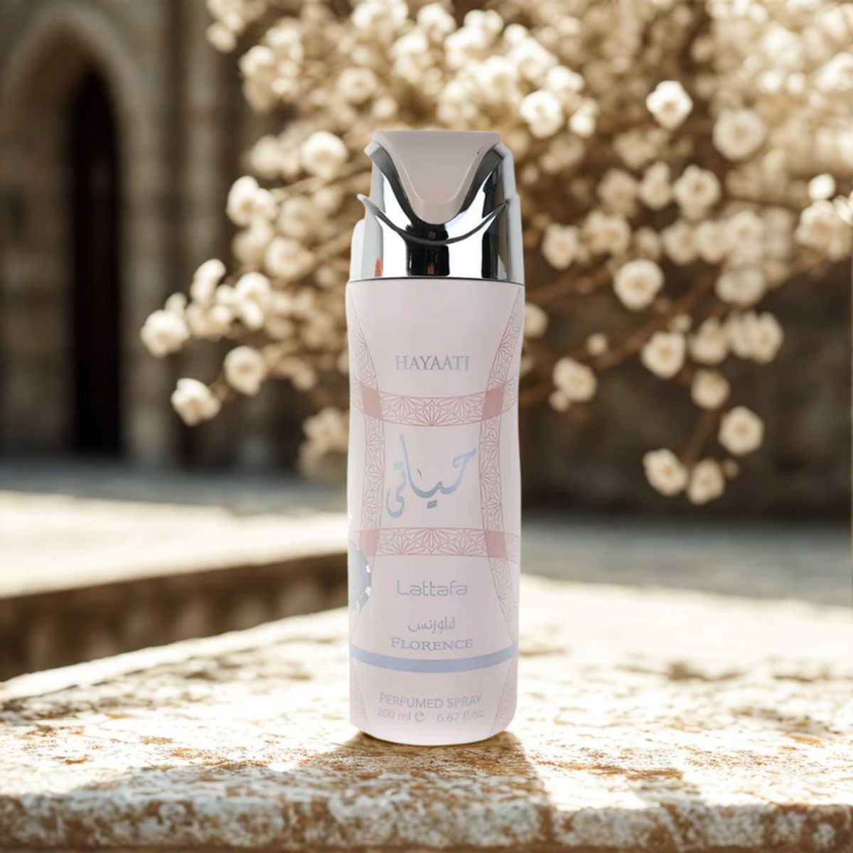 LATTAFA - Lataffa Hayaati Florence Perfume Spray 200 Ml Mujer