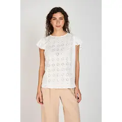 ECLIPSE - Blusa Renata Broderie