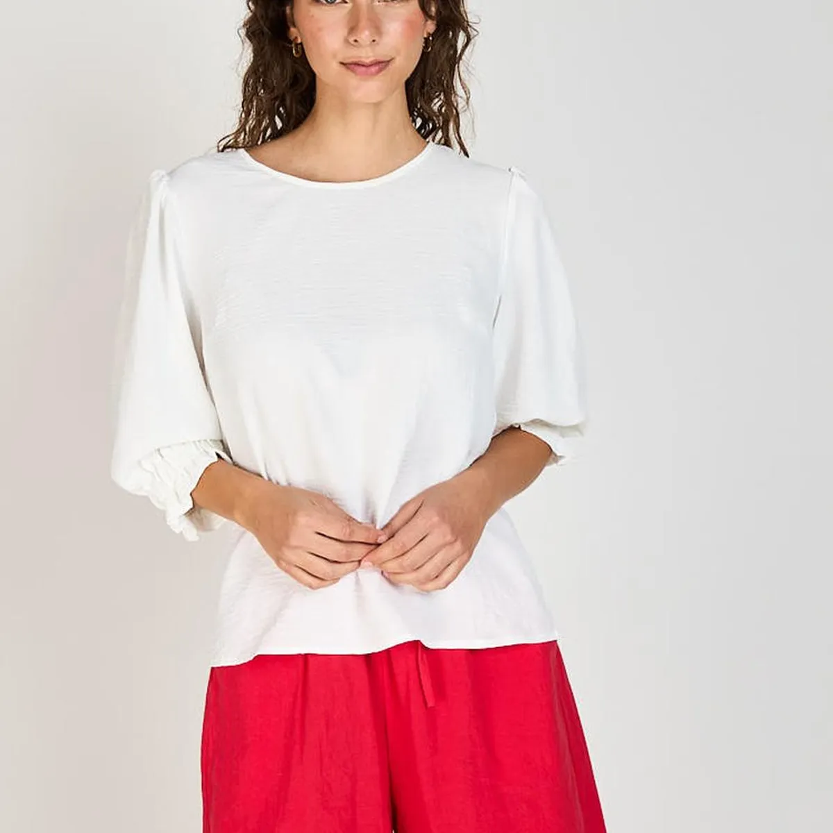 ECLIPSE - Blusa Victoria Eclipse
