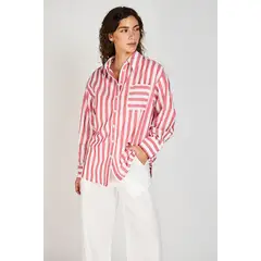 ECLIPSE - Camisa Rayada Sara