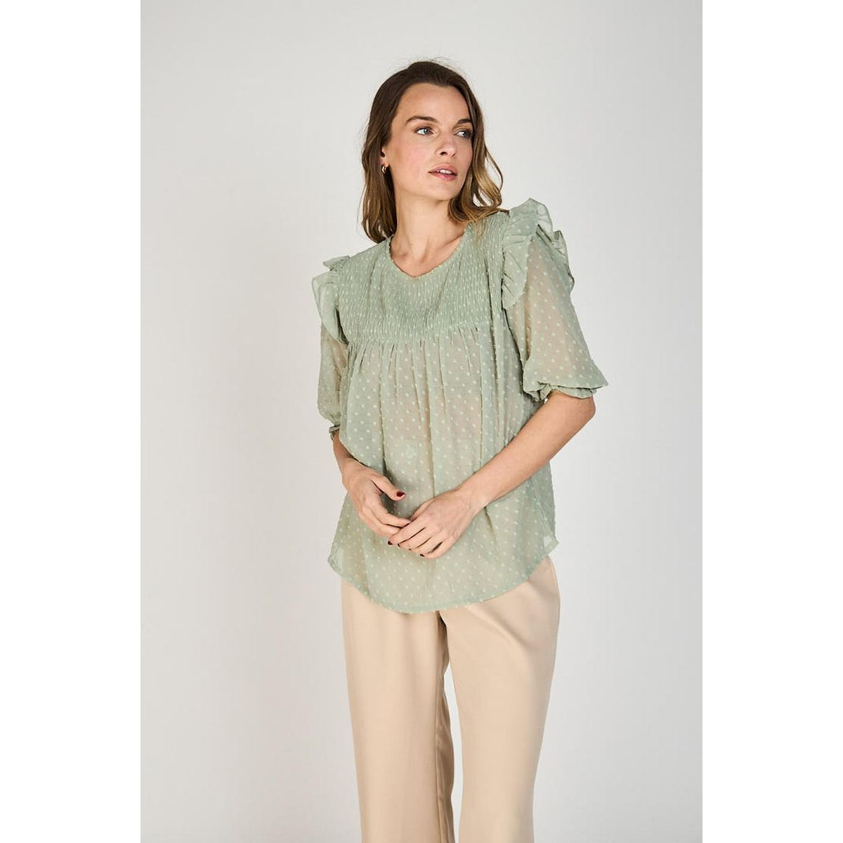 ECLIPSE - Blusa Isabella Eclipse