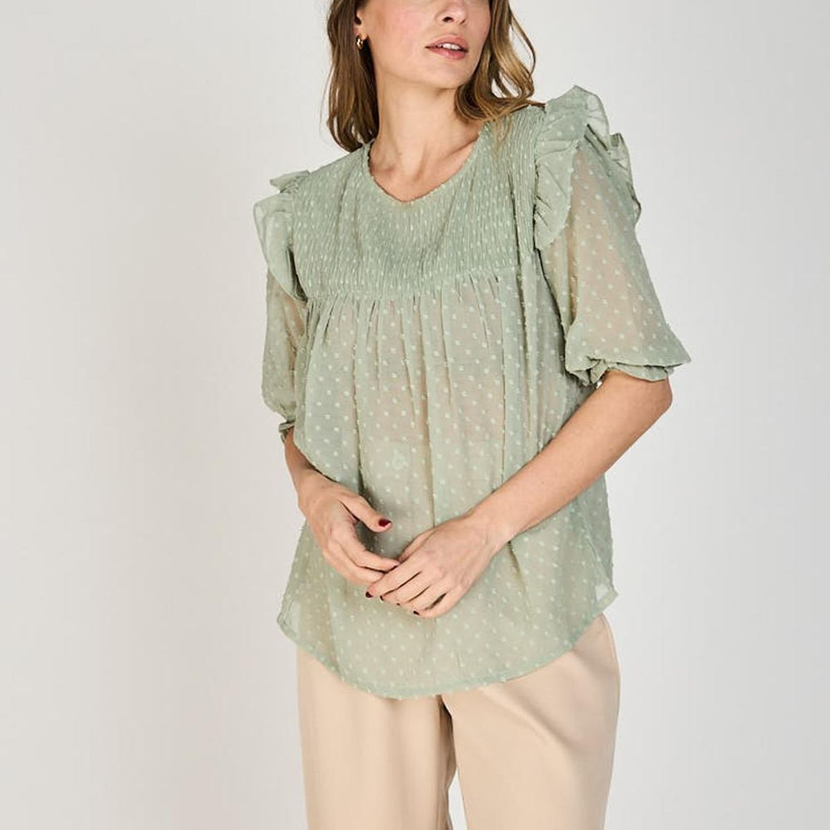 ECLIPSE - Blusa Isabella Eclipse