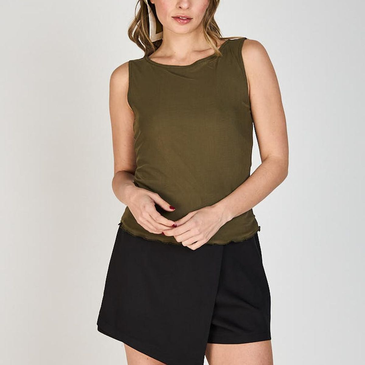 ECLIPSE - Polera Amy Mesh Eclipse