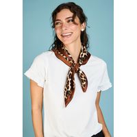 Pañuelo Manuela Satinado