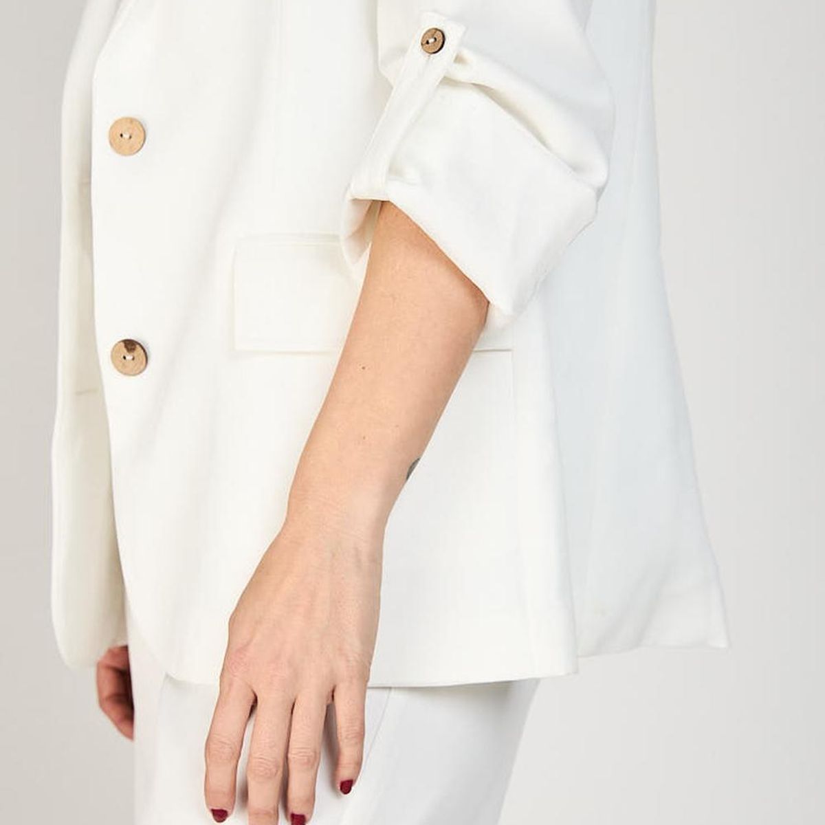 ECLIPSE - Blazer con Loop Emma Eclipse