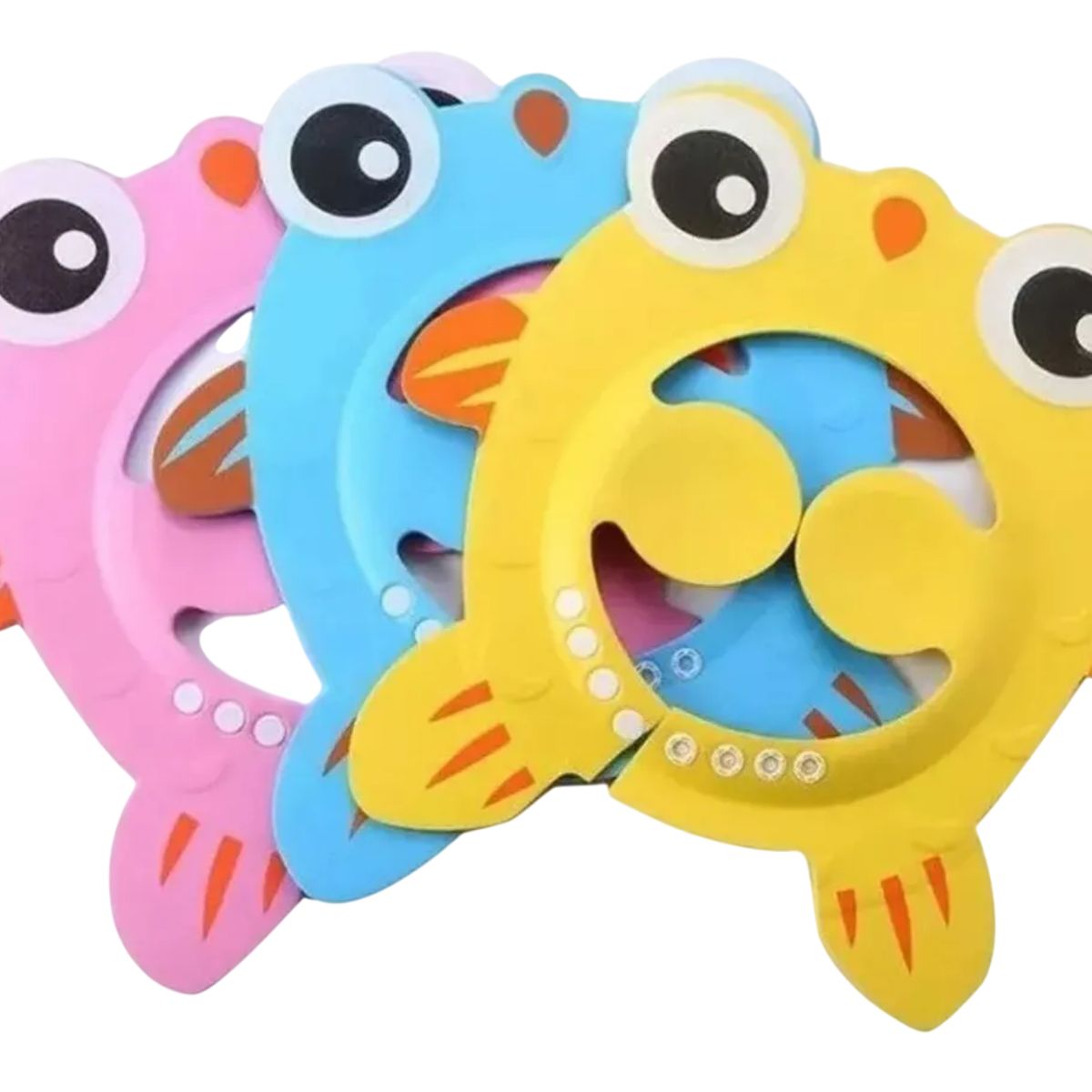 GENERICO - Visera De Baño Bebe Vicera Ducha Gorro De Baño