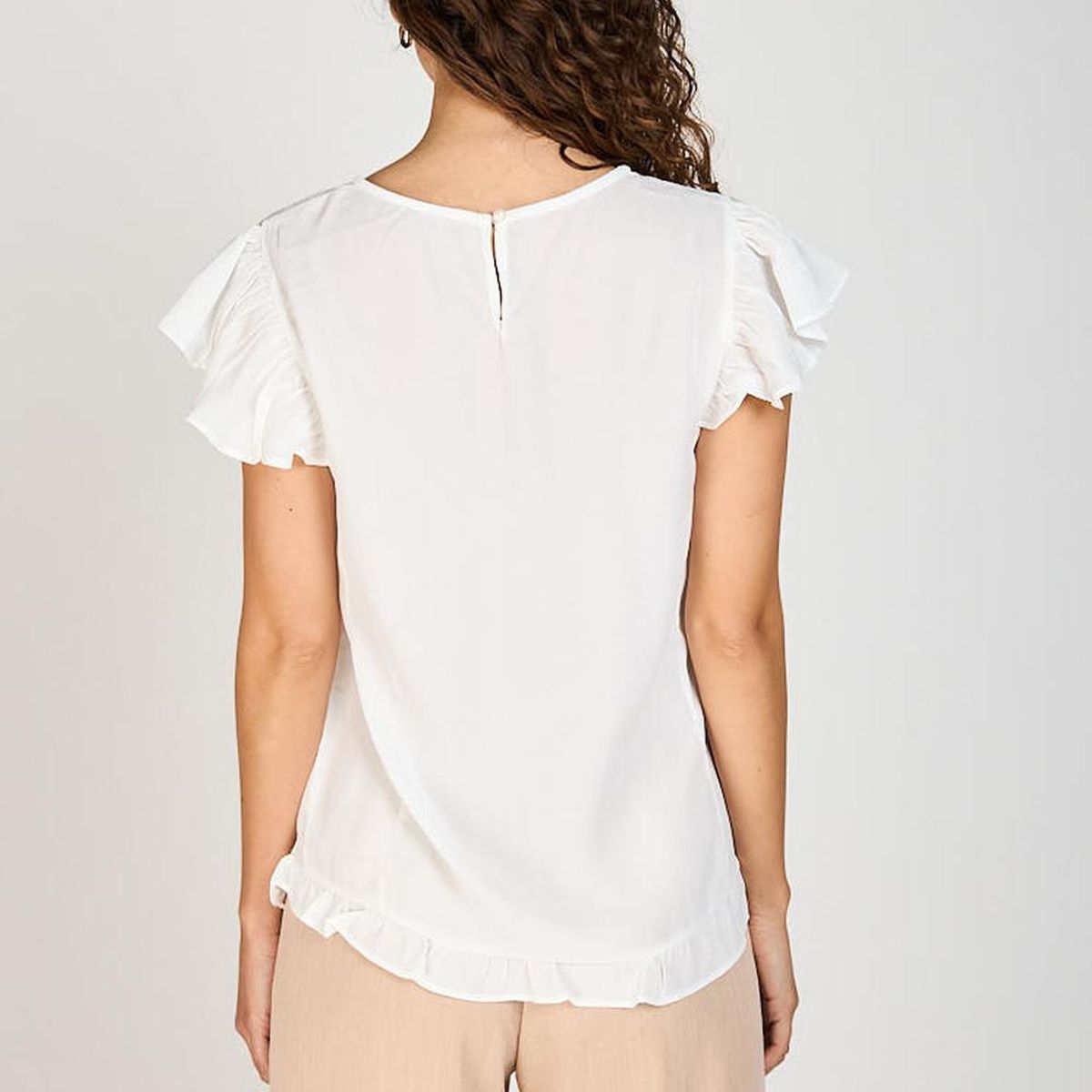 ECLIPSE - Blusa Renata Broderie Eclipse