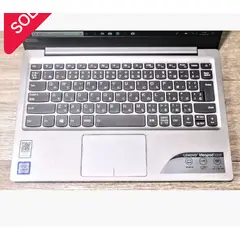 LENOVO - NOTEBOOK Ideapad 320S-13IKB Intel Core i3-7100U 8GB RAM 256GB SSD