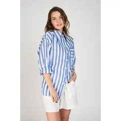 ECLIPSE - Camisa Rayada Sara
