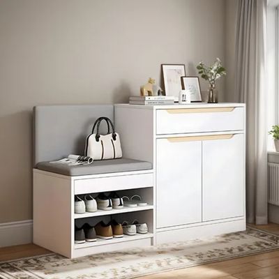 Imagen 2 del producto Zapatero Con Armario Cajon 1102480CM Organizador Moderno