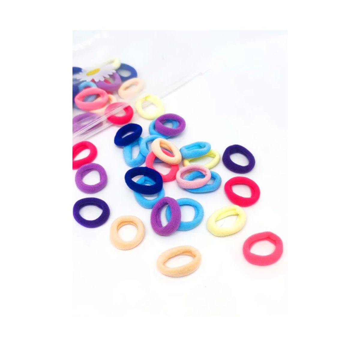 GENERICO - Bolsita Zip 50 Colet Bebe Color 1 Unidad