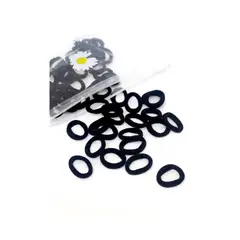 GENERICO - Bolsita Zip 50 Colet Bebe Negro 1 Unidad