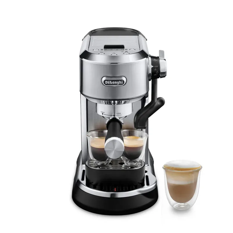 DELONGHI - Cafetera DeLonghi Espresso Dedica Maestro Plus