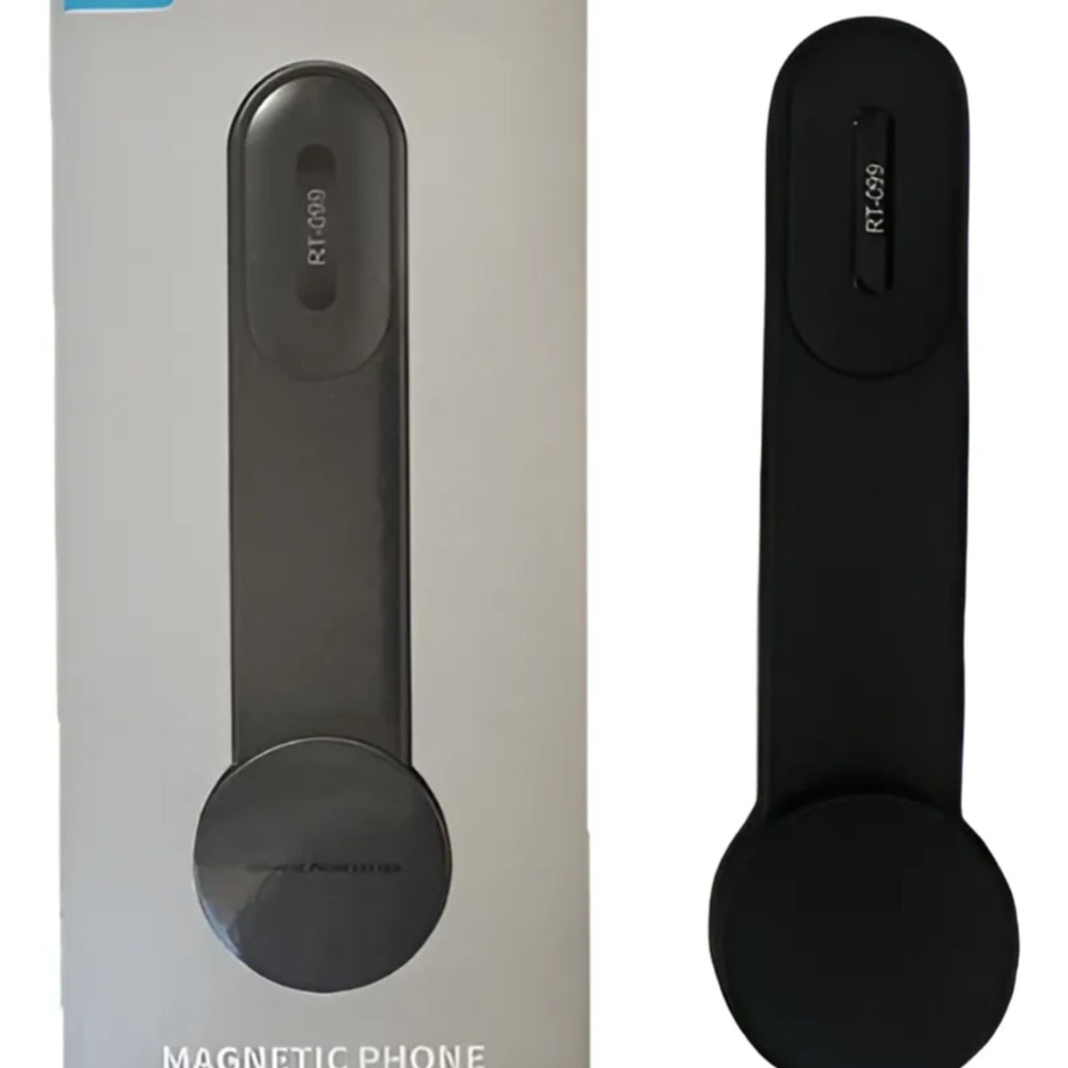 GENERICO - Soporte Magnético De Teléfono Para Auto 180° Flexible