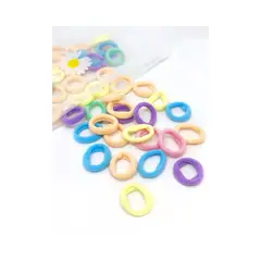 GENERICO - Bolsita Zip 50 Colet Bebe Pastel 1 Unidad